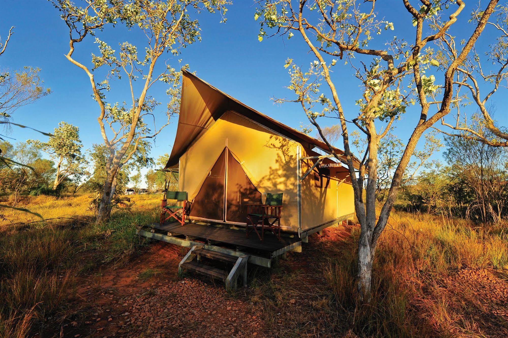 Bungle Bungle Wilderness Lodge Turkey Creek Extérieur photo