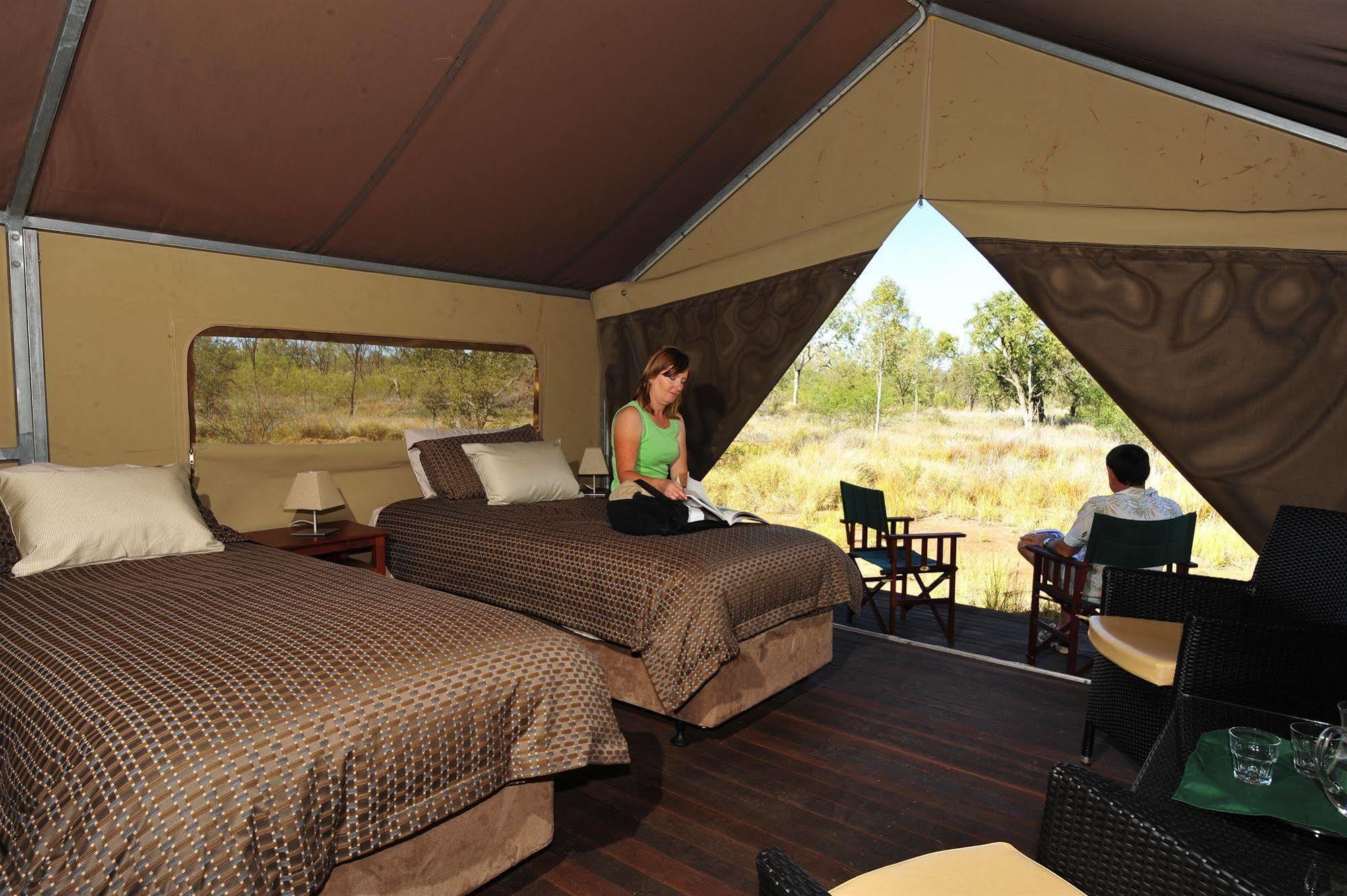 Bungle Bungle Wilderness Lodge Turkey Creek Extérieur photo