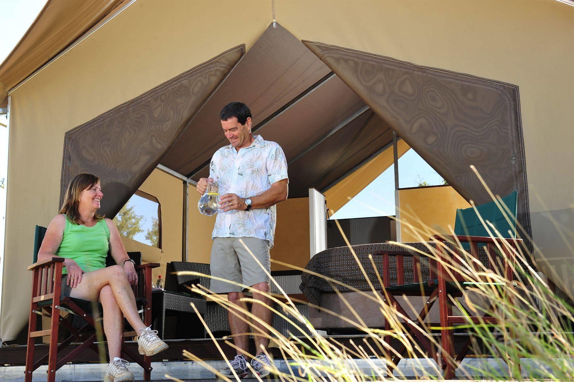 Bungle Bungle Wilderness Lodge Turkey Creek Extérieur photo