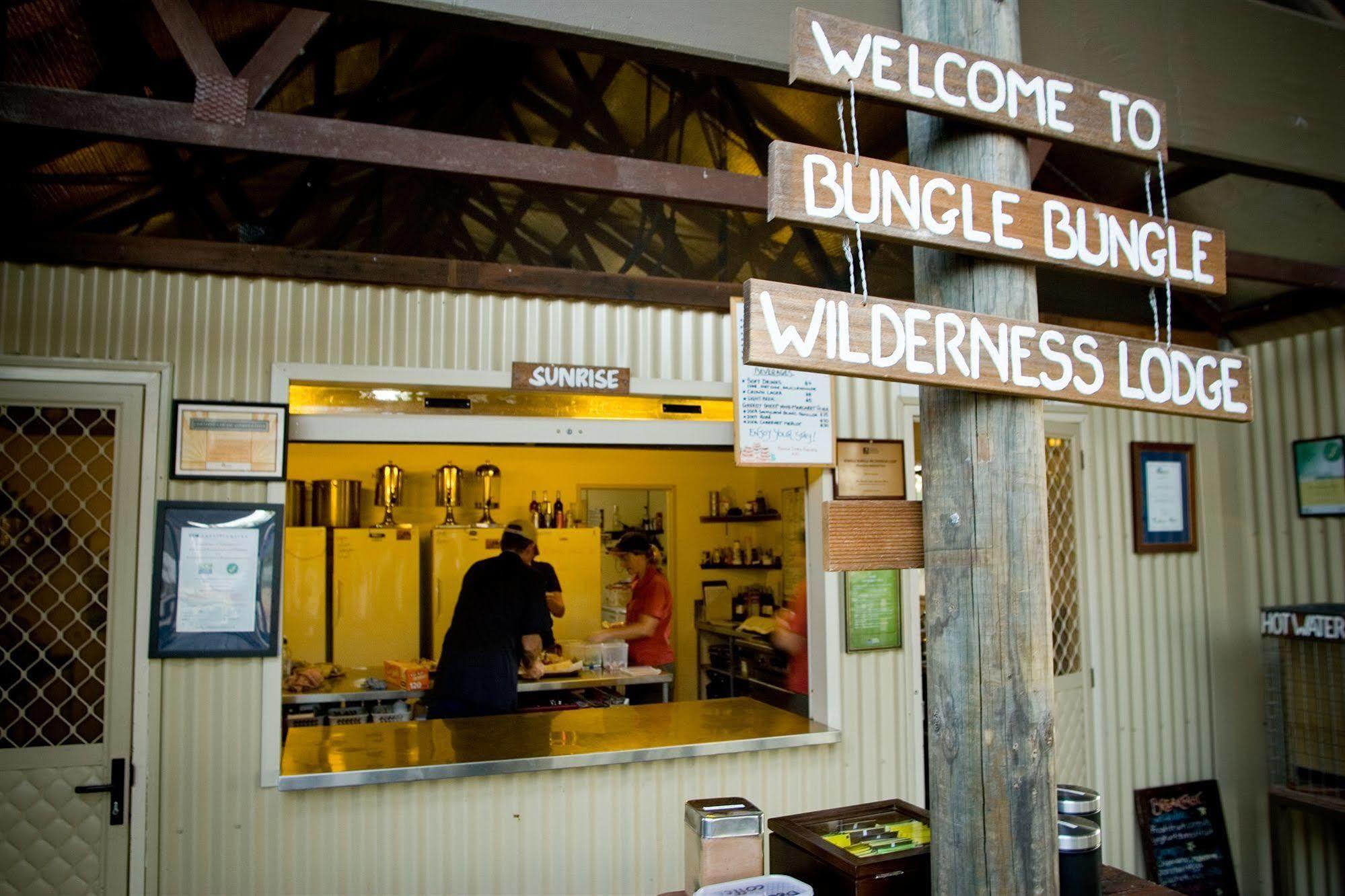 Bungle Bungle Wilderness Lodge Turkey Creek Extérieur photo